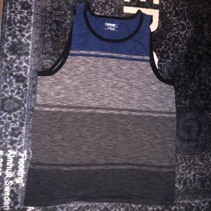 Hawk tank top